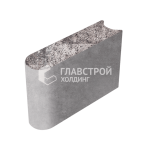 Бордюрный камень БРШ 50.20.8, стоун